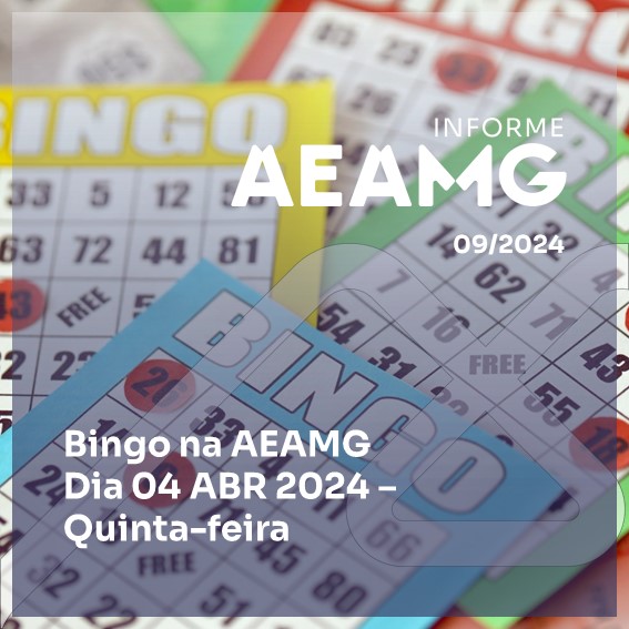 Bingo na AEAMG