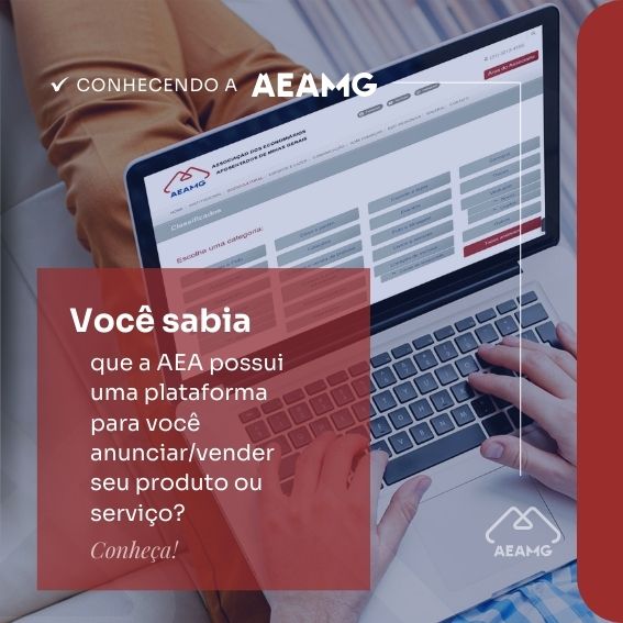 Conhecendo a AEA – Classificados